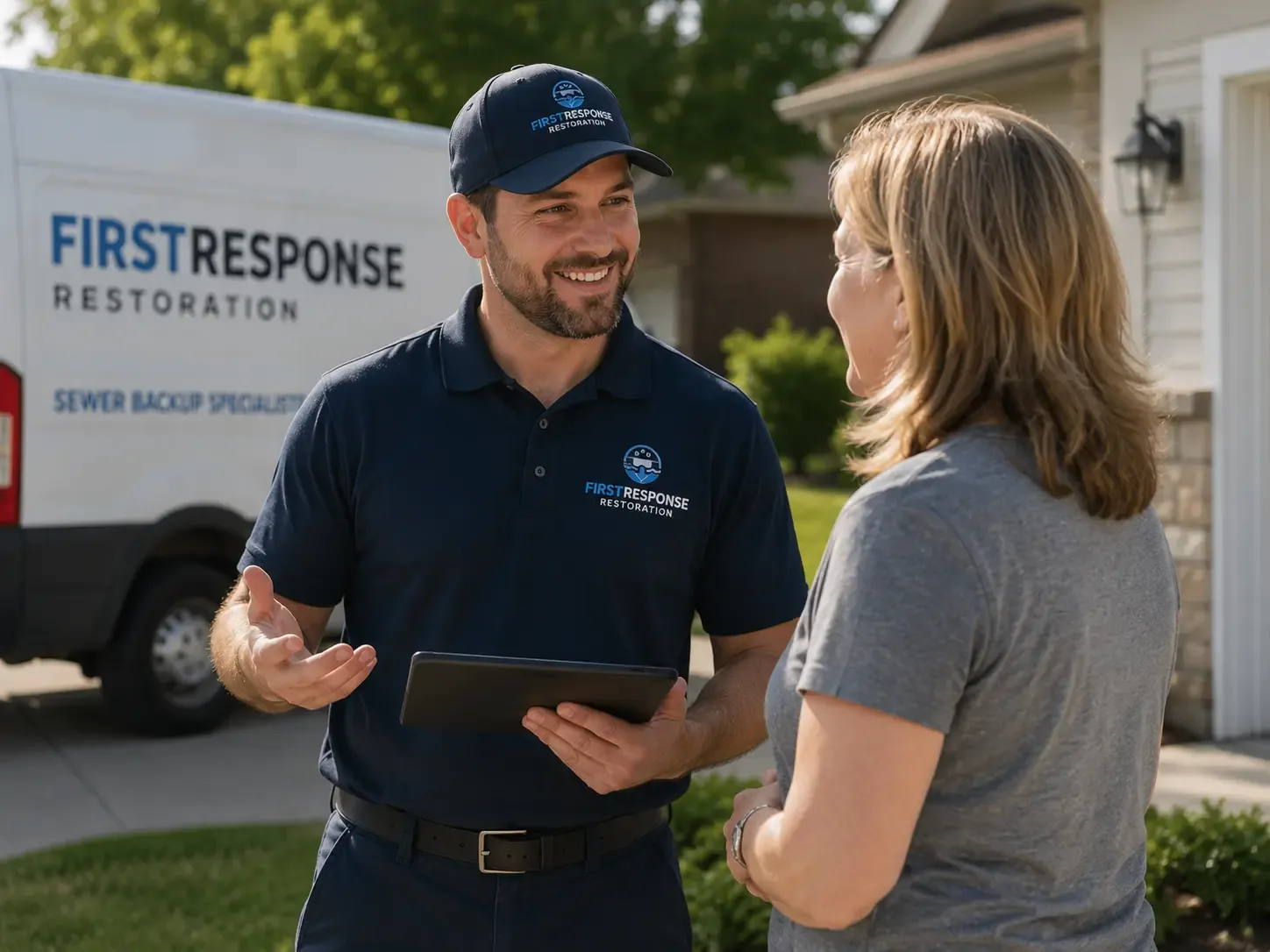 Doe Hill, VA Sewer Backup Cleanup Q&A